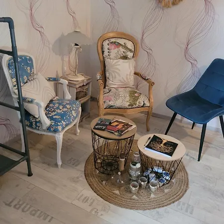 Chambre Chez L'Habitant Aubigny-sur-Nère Buitenkant foto