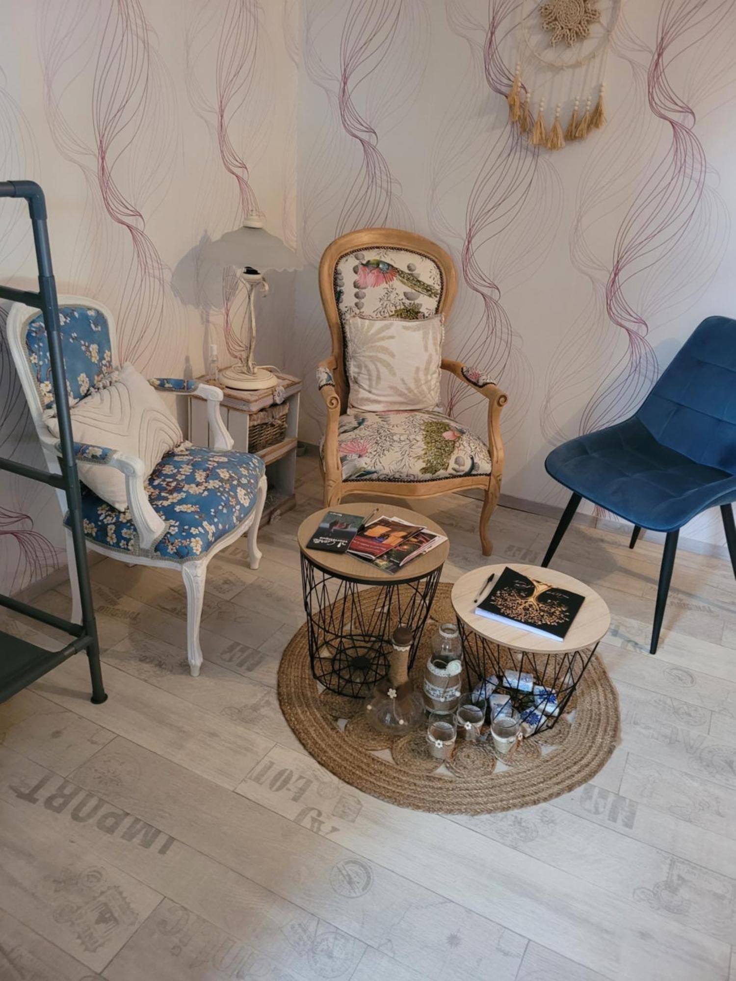 Privatunterkunft Chambre Chez L'Habitant